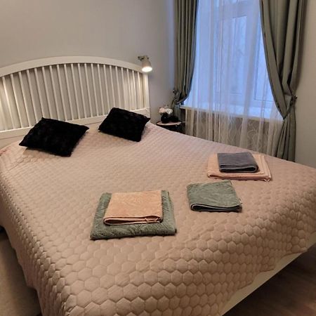 Stylish Apartment In Old Town Riga Buitenkant foto