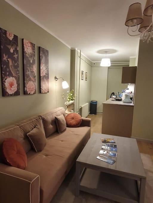 Stylish Apartment In Old Town Riga Buitenkant foto