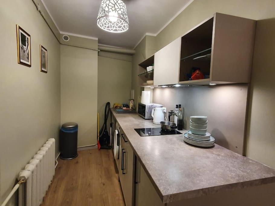 Stylish Apartment In Old Town Riga Buitenkant foto