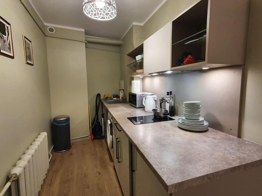 Stylish Apartment In Old Town Riga Buitenkant foto