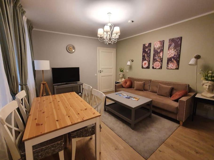 Stylish Apartment In Old Town Riga Buitenkant foto