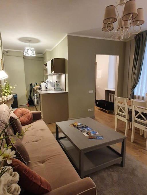 Stylish Apartment In Old Town Riga Buitenkant foto