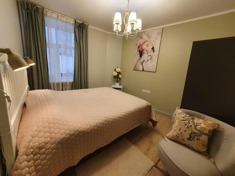 Stylish Apartment In Old Town Riga Buitenkant foto